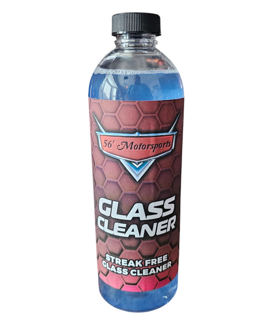 Glass Cleaner (Streak Free)