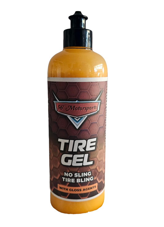 Tire Gel (No Sling Tire Bling)