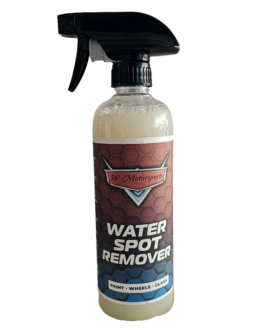 Water Spot Remover